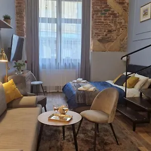 Amazing Cracow Apartment