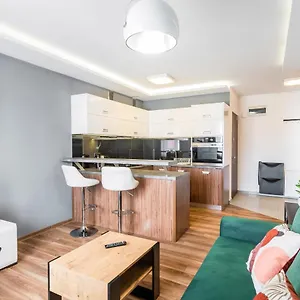 Na Szlaku Wawelofts Apartment