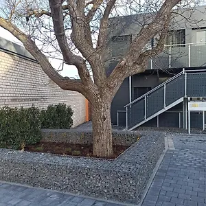 Xzllenz Traum Studio-apartment, Frei-parken, U-bahn, Kueche Norymberga
