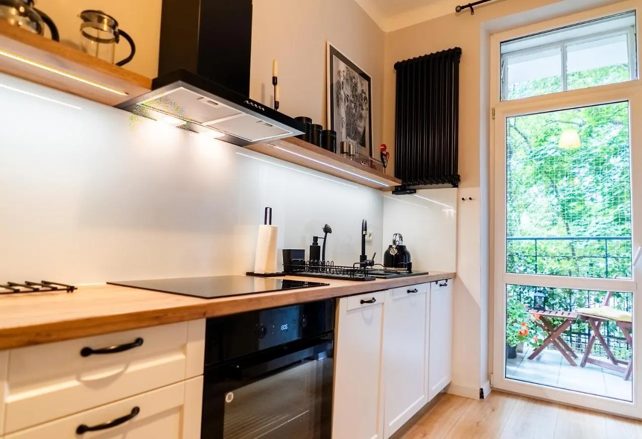 Apartament U Siemienia Kraków Polska